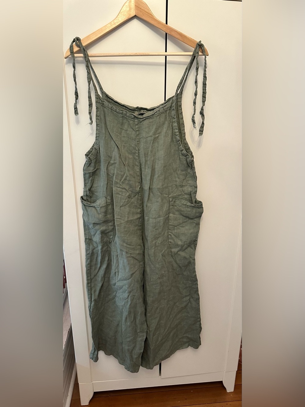 Meo Meli linen romper